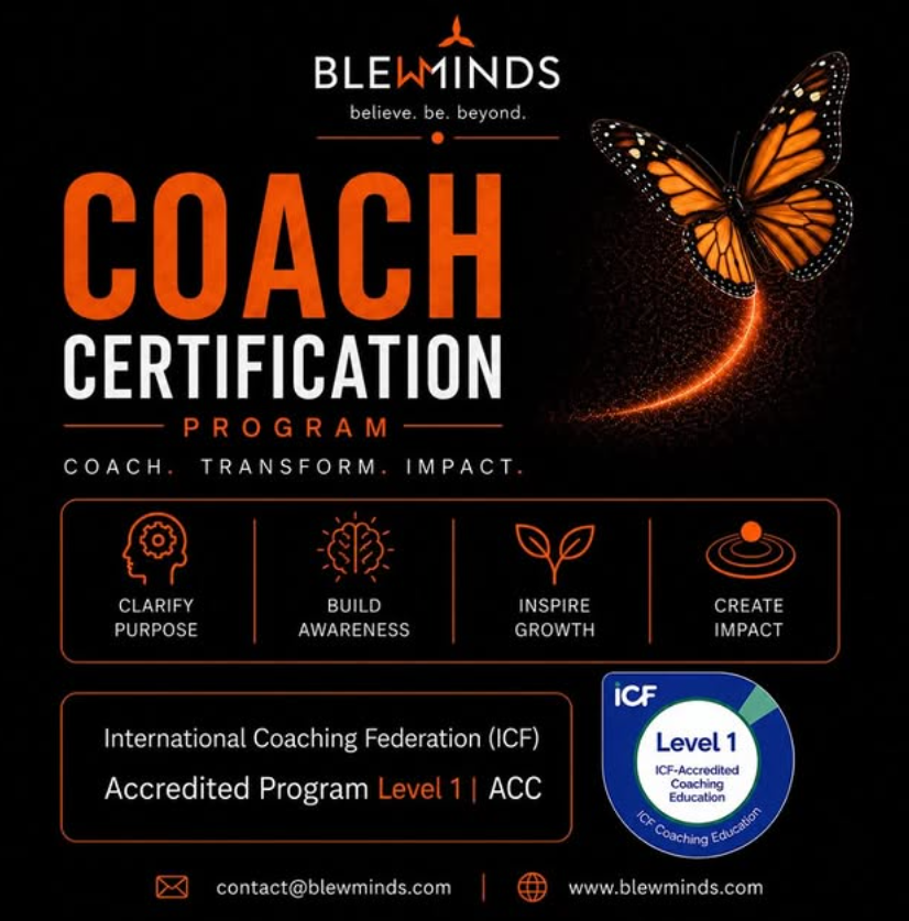 Coach Certification Program (CCP) Poster